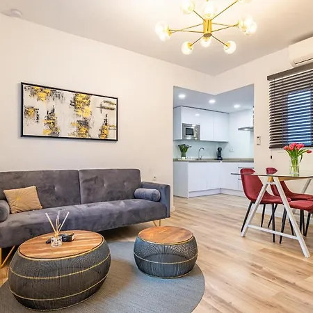 Happy Lounge Apartament *